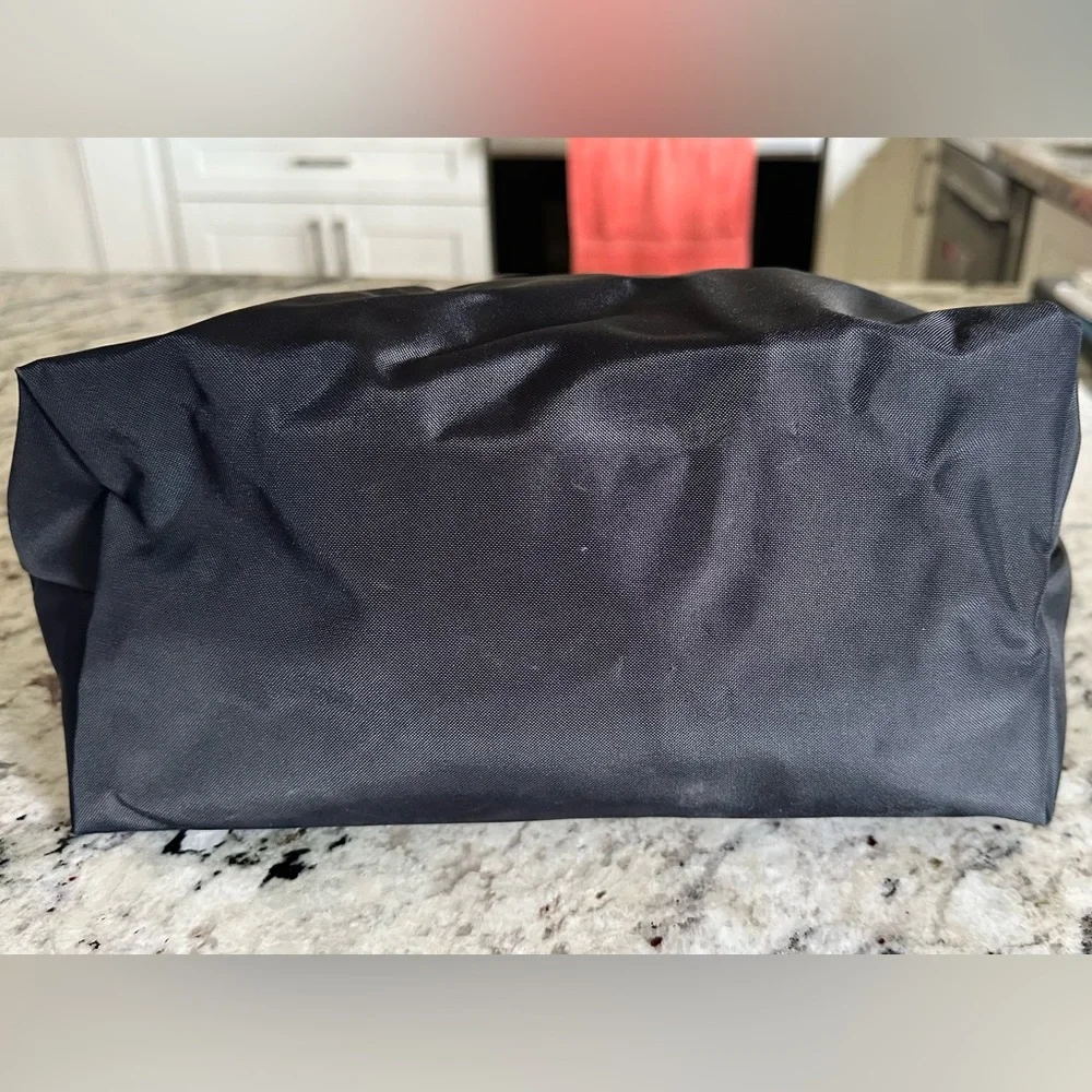 SOLD Longchamp Le Pilage Small Tote Black - Picture 7 of 14